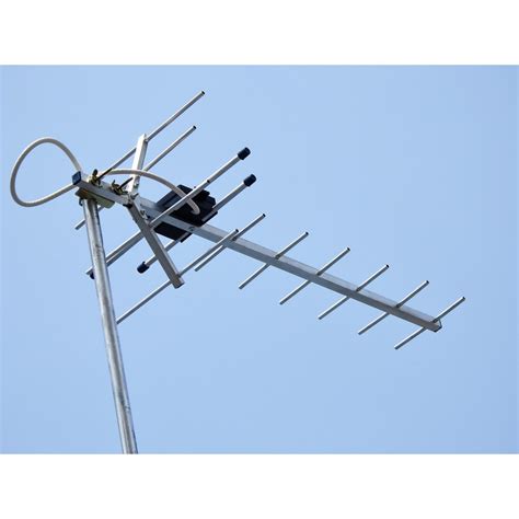 highest gain uhf tv antenna